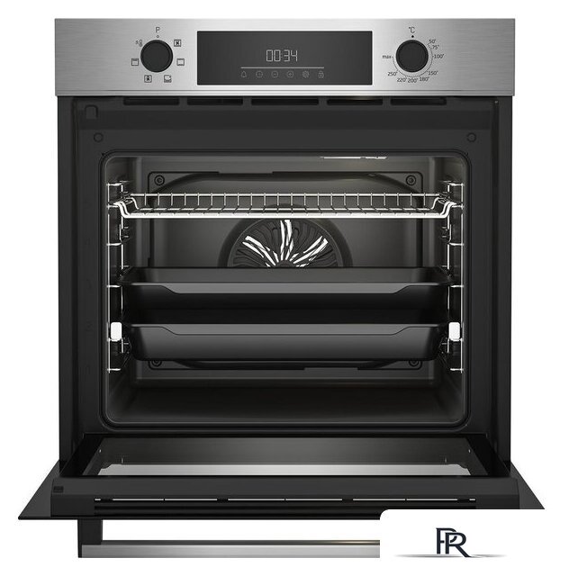 Электрический духовой шкаф BEKO BBIE123001XD - Изображение №2 — Интернет-магазин ПроЗаказ