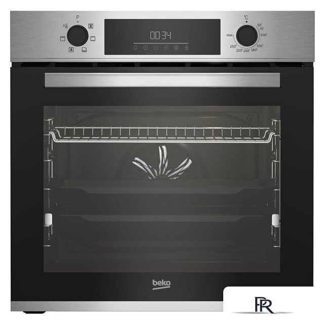 Электрический духовой шкаф BEKO BBIE123001XD - Изображение №1 — Интернет-магазин ПроЗаказ