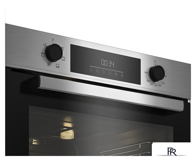 Электрический духовой шкаф BEKO BBIE123001XD - Изображение №3 — Интернет-магазин ПроЗаказ
