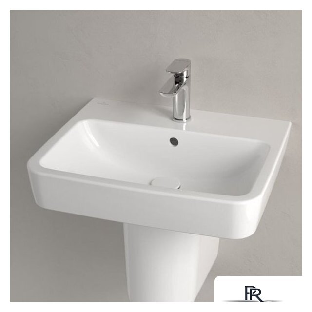 Умывальник Villeroy & Boch O.Novo 4A415501 - Изображение №4 — Интернет-магазин ПроЗаказ