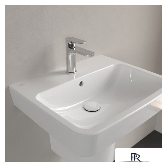 Умывальник Villeroy & Boch O.Novo 4A415501 - Изображение №6 — Интернет-магазин ПроЗаказ