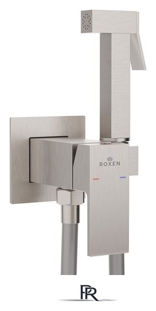 Гигиенический душ Roxen Caspia 50096000-BN - Изображение №1 — Интернет-магазин ПроЗаказ