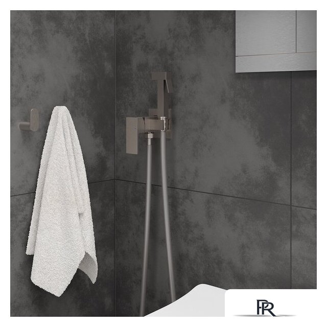 Гигиенический душ Roxen Caspia 50096000-BN - Изображение №4 — Интернет-магазин ПроЗаказ