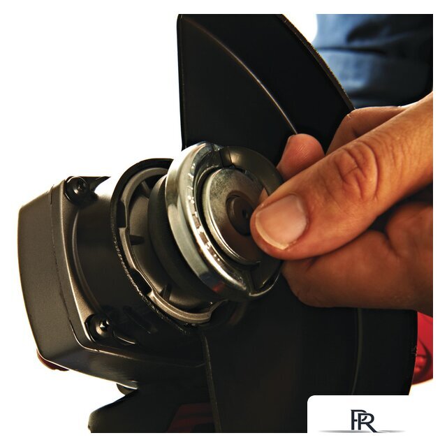 Угловая шлифмашина Milwaukee AGV 17-180 XC/DMS [4933432270] - Изображение №6 — Интернет-магазин ПроЗаказ