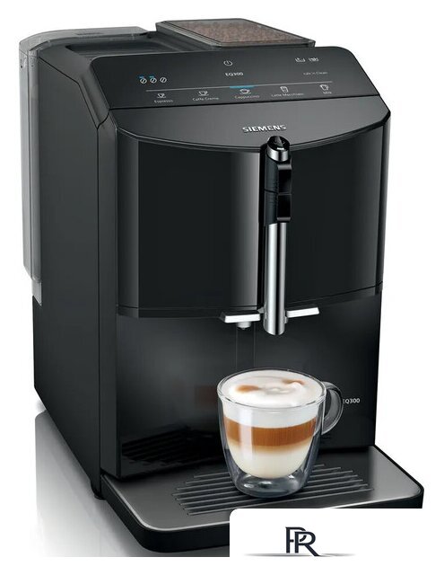 Кофемашина Siemens EQ300 TF301E09 - Изображение №1 — Интернет-магазин ПроЗаказ
