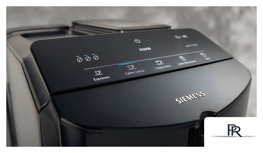 Кофемашина Siemens EQ300 TF301E09 - Изображение №10 — Интернет-магазин ПроЗаказ