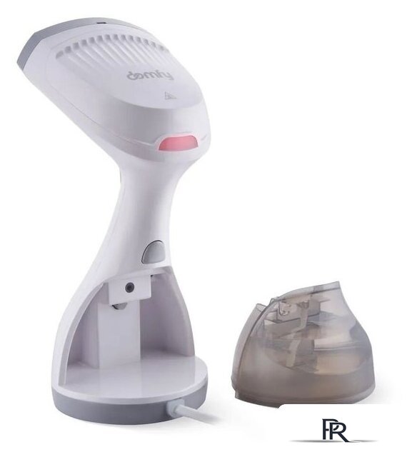 Отпариватель Domfy DSW-GS205 (белый/серый) - Изображение №8 — Интернет-магазин ПроЗаказ