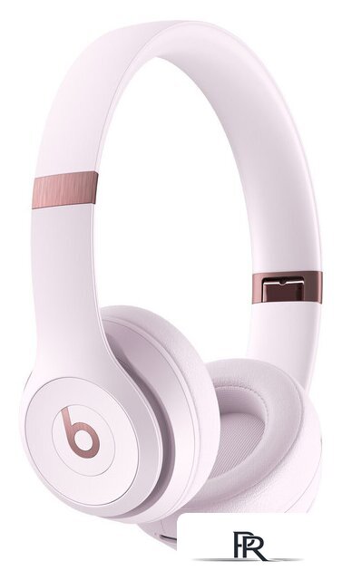 Наушники Beats Solo 4 (розовый) - Изображение №1 — Интернет-магазин ПроЗаказ