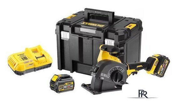 Штроборез DeWalt DCG200T2 (с 2-мя АКБ, кейс) - Изображение №1 — Интернет-магазин ПроЗаказ