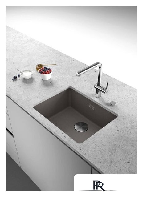 Кухонная мойка Franke Maris KNG 110-52 125.0731.690 (темно-серый) - Изображение №2 — Интернет-магазин ПроЗаказ