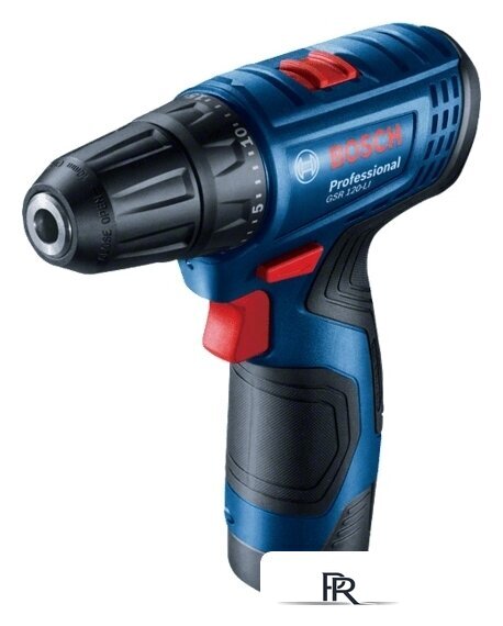 Дрель-шуруповерт Bosch GSR 120-LI Professional 06019G8020 (с 2-мя АКБ, кейс) - Изображение №1 — Интернет-магазин ПроЗаказ