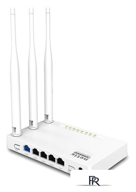 Wi-Fi роутер Netis WF2409E - Изображение №4 — Интернет-магазин ПроЗаказ