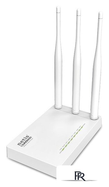 Wi-Fi роутер Netis WF2409E - Изображение №3 — Интернет-магазин ПроЗаказ