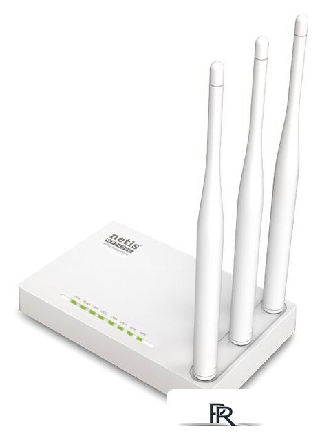 Wi-Fi роутер Netis WF2409E - Изображение №2 — Интернет-магазин ПроЗаказ
