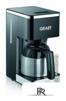 Капельная кофеварка Graef FK 412 - Изображение №1 — Интернет-магазин ПроЗаказ