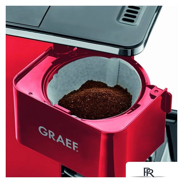 Капельная кофеварка Graef FK 412 - Изображение №5 — Интернет-магазин ПроЗаказ