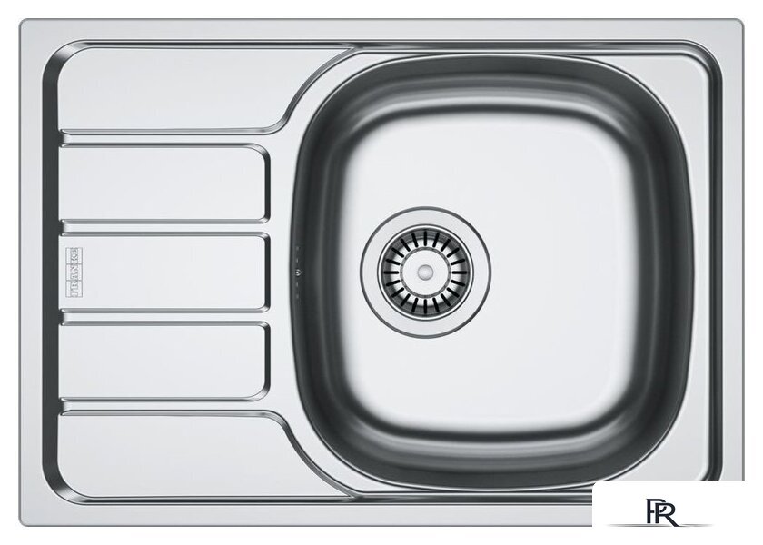 Кухонная мойка Franke Spark SKL 611-62/44 101.0712.228 (нержавеющая сталь) - Изображение №1 — Интернет-магазин ПроЗаказ