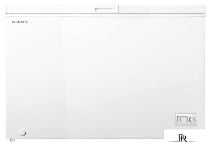 Морозильный ларь Kraft BD(W)-435QX - Изображение №1 — Интернет-магазин ПроЗаказ