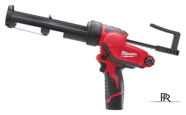 Пистолет для герметика Milwaukee 4933441655 (с 1-им АКБ) - Изображение №1 — Интернет-магазин ПроЗаказ