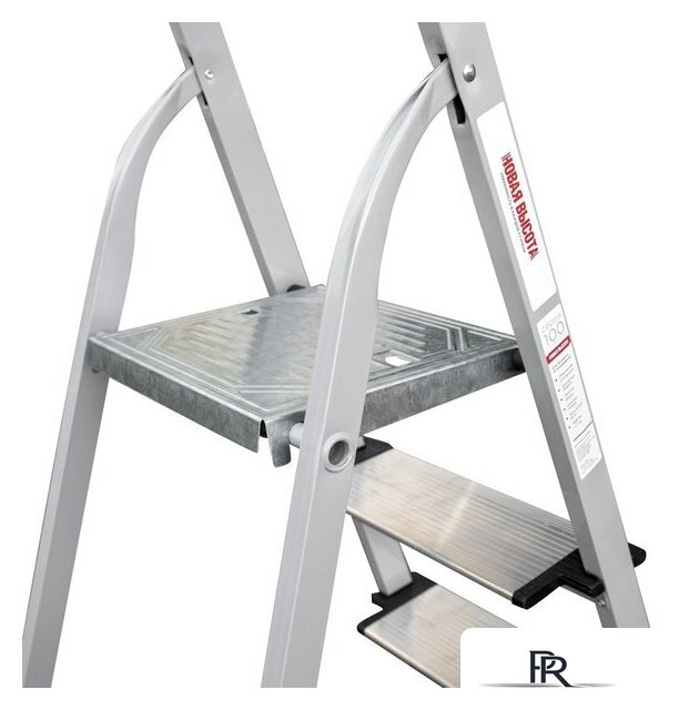 Лестница-стремянка Новая высота NV 1138 (8 ступеней) - Изображение №4 — Интернет-магазин ПроЗаказ