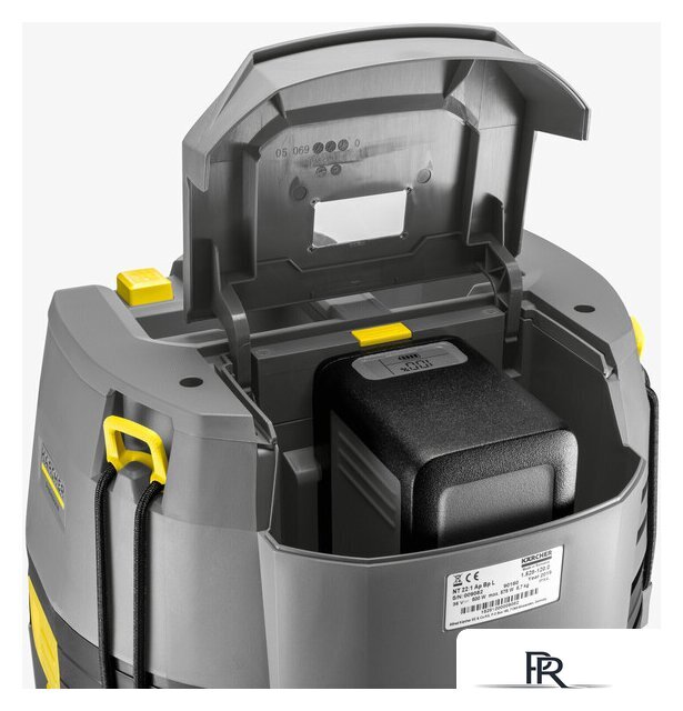 Пылесос Karcher NT 22/1 Ap Bp L 1.528-130.0 - Изображение №3 — Интернет-магазин ПроЗаказ