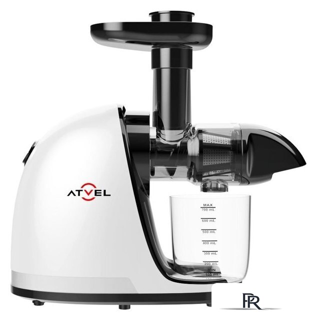 Соковыжималка Atvel PowerTwist J3 White - Изображение №3 — Интернет-магазин ПроЗаказ
