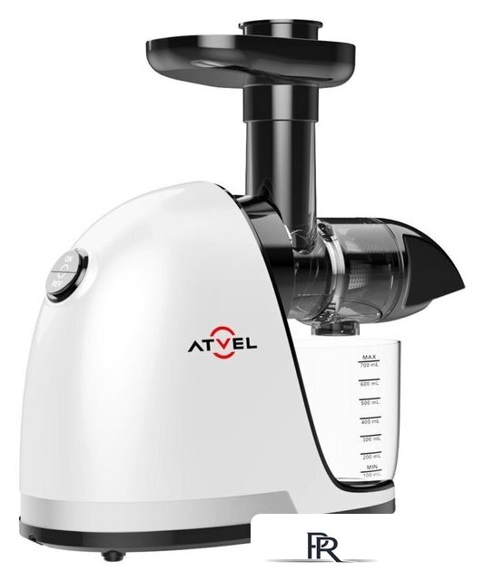 Соковыжималка Atvel PowerTwist J3 White - Изображение №4 — Интернет-магазин ПроЗаказ