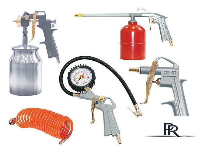  Fubag 8641872 (5 предметов) - Изображение №1 — Интернет-магазин ПроЗаказ