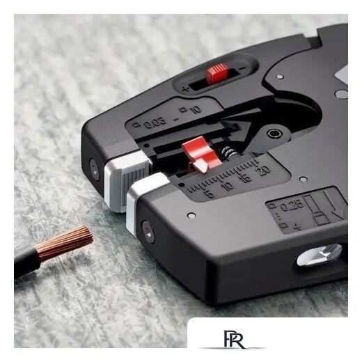 Кримпер Knipex NexStrip 1272190 - Изображение №6 — Интернет-магазин ПроЗаказ