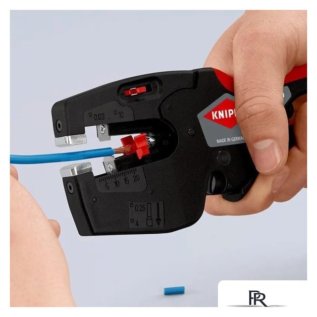 Кримпер Knipex NexStrip 1272190 - Изображение №16 — Интернет-магазин ПроЗаказ