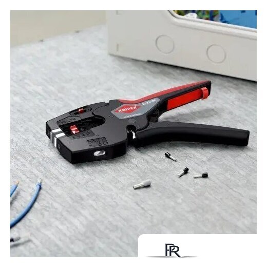 Кримпер Knipex NexStrip 1272190 - Изображение №9 — Интернет-магазин ПроЗаказ