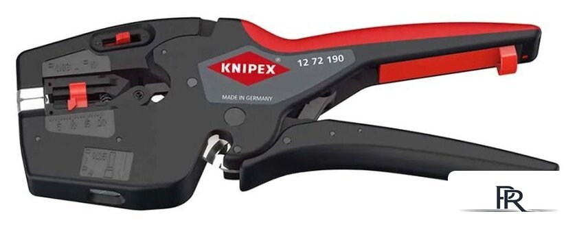 Кримпер Knipex NexStrip 1272190 - Изображение №1 — Интернет-магазин ПроЗаказ