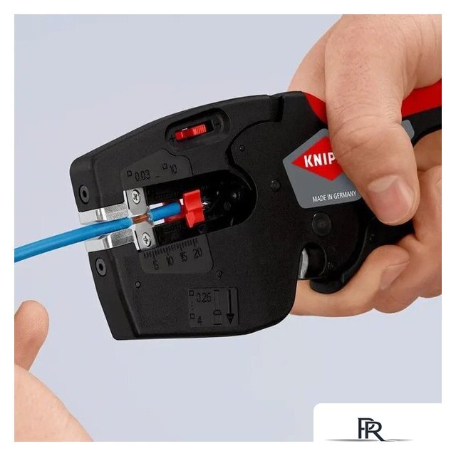 Кримпер Knipex NexStrip 1272190 - Изображение №14 — Интернет-магазин ПроЗаказ