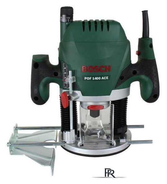 Вертикальный фрезер Bosch POF 1400 ACE (060326C801) - Изображение №2 — Интернет-магазин ПроЗаказ