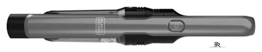 Пылесос Black & Decker DVC320B21-QW - Изображение №3 — Интернет-магазин ПроЗаказ