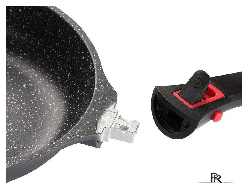 Сковорода Werner Marseille 50137 - Изображение №6 — Интернет-магазин ПроЗаказ