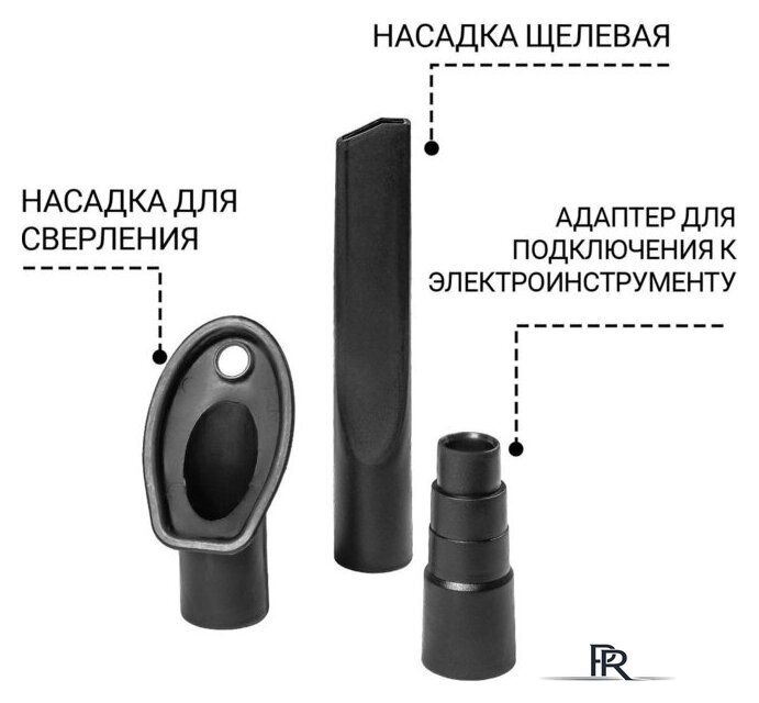 Пылесос Bort BAX-700 - Изображение №4 — Интернет-магазин ПроЗаказ