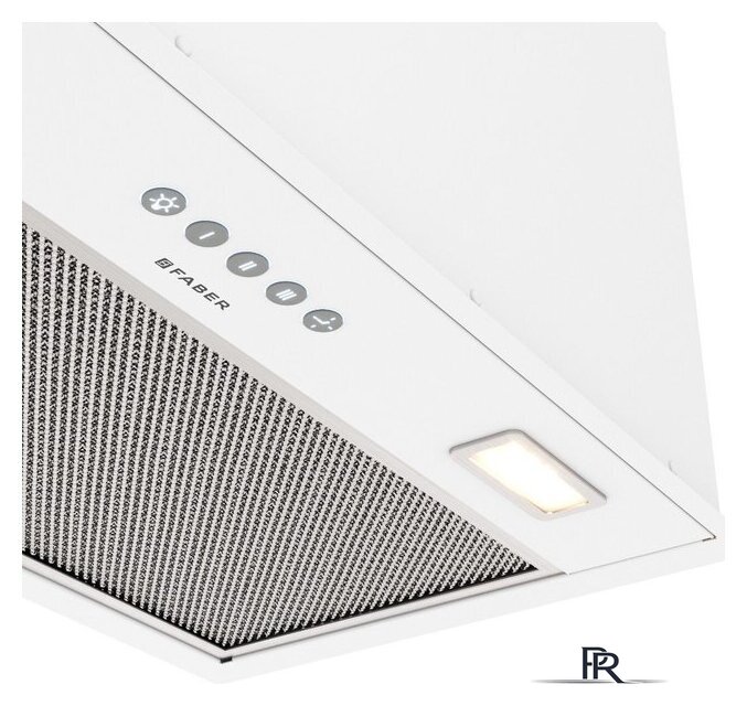 Кухонная вытяжка Faber Scatola WH А60 (305.0738.591) - Изображение №7 — Интернет-магазин ПроЗаказ