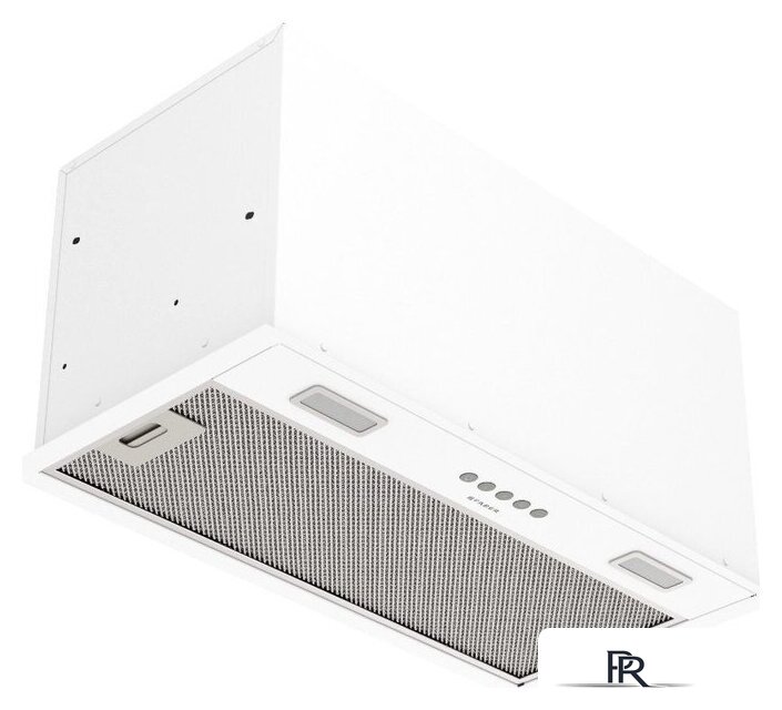 Кухонная вытяжка Faber Scatola WH А60 (305.0738.591) - Изображение №1 — Интернет-магазин ПроЗаказ