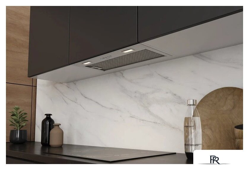 Кухонная вытяжка Faber Scatola WH А60 (305.0738.591) - Изображение №9 — Интернет-магазин ПроЗаказ