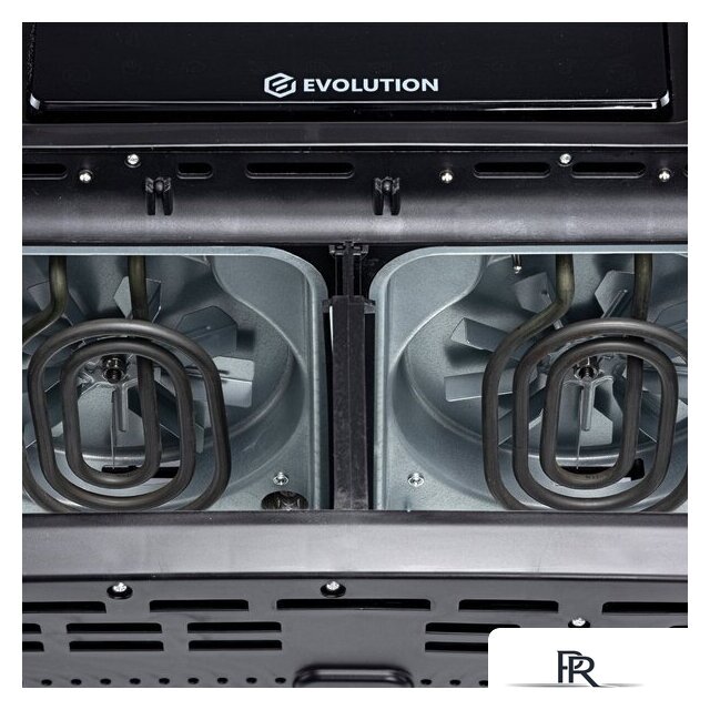 Аэрогриль (аэрофритюрница) Evolution AIRO DualGrill 10L - Изображение №18 — Интернет-магазин ПроЗаказ