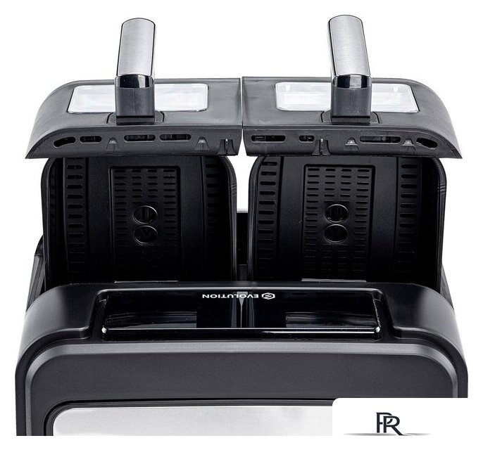 Аэрогриль (аэрофритюрница) Evolution AIRO DualGrill 10L - Изображение №17 — Интернет-магазин ПроЗаказ