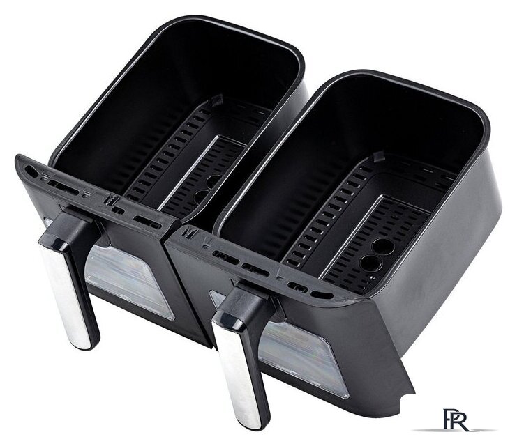 Аэрогриль (аэрофритюрница) Evolution AIRO DualGrill 10L - Изображение №5 — Интернет-магазин ПроЗаказ