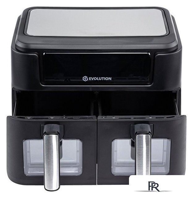 Аэрогриль (аэрофритюрница) Evolution AIRO DualGrill 10L - Изображение №12 — Интернет-магазин ПроЗаказ