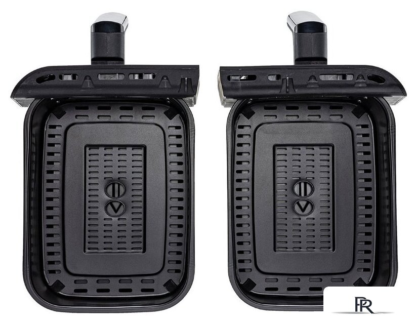 Аэрогриль (аэрофритюрница) Evolution AIRO DualGrill 10L - Изображение №3 — Интернет-магазин ПроЗаказ