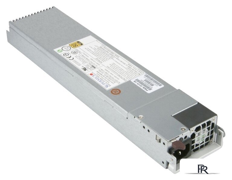 Блок питания Supermicro PWS-721P-1R - Изображение №1 — Интернет-магазин ПроЗаказ
