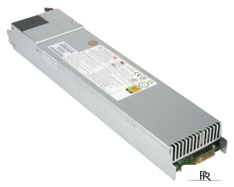 Блок питания Supermicro PWS-721P-1R - Изображение №2 — Интернет-магазин ПроЗаказ