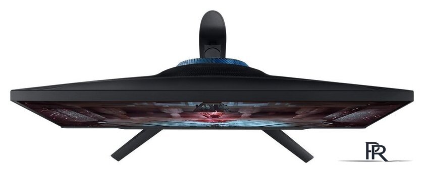 Игровой монитор Samsung Odyssey G5 LS27CG510EUXEN - Изображение №16 — Интернет-магазин ПроЗаказ