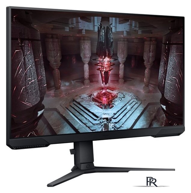 Игровой монитор Samsung Odyssey G5 LS27CG510EUXEN - Изображение №4 — Интернет-магазин ПроЗаказ