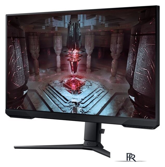 Игровой монитор Samsung Odyssey G5 LS27CG510EUXEN - Изображение №3 — Интернет-магазин ПроЗаказ